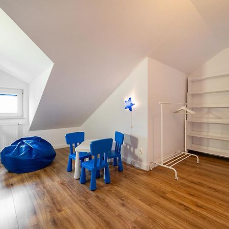 Apartamenty Biale Piaski Jastarnia Esterno foto