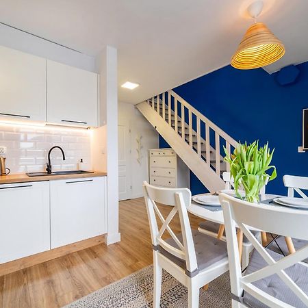 Apartamenty Biale Piaski Jastarnia Esterno foto