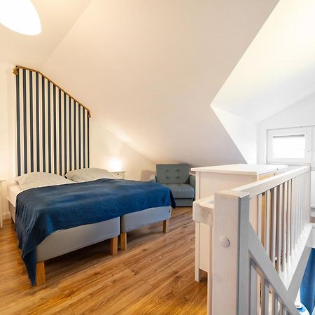 Apartamenty Biale Piaski Jastarnia Esterno foto