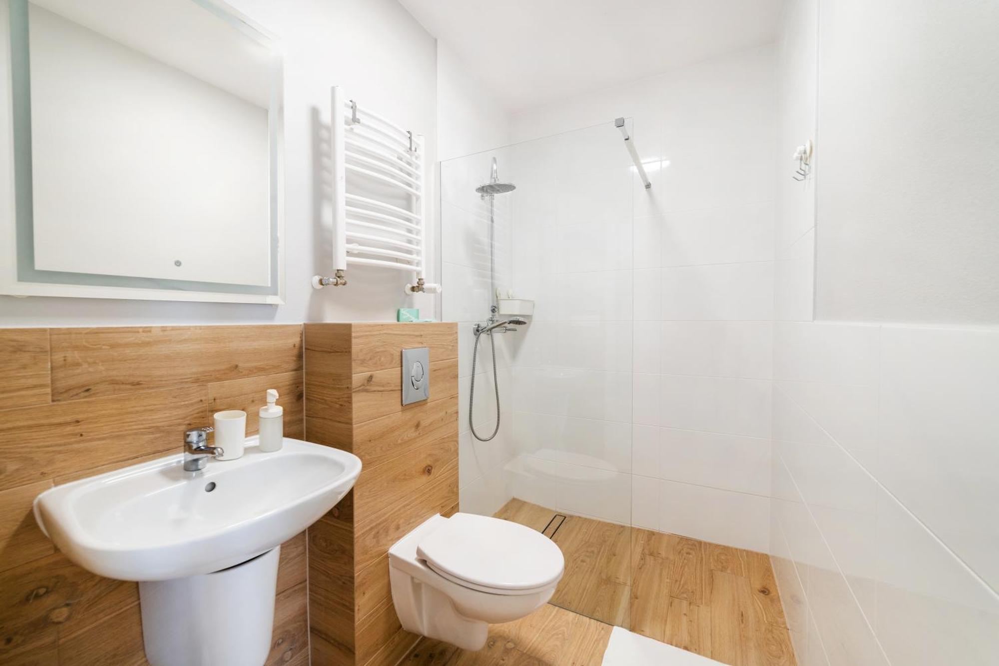 Apartamenty Biale Piaski Jastarnia Esterno foto