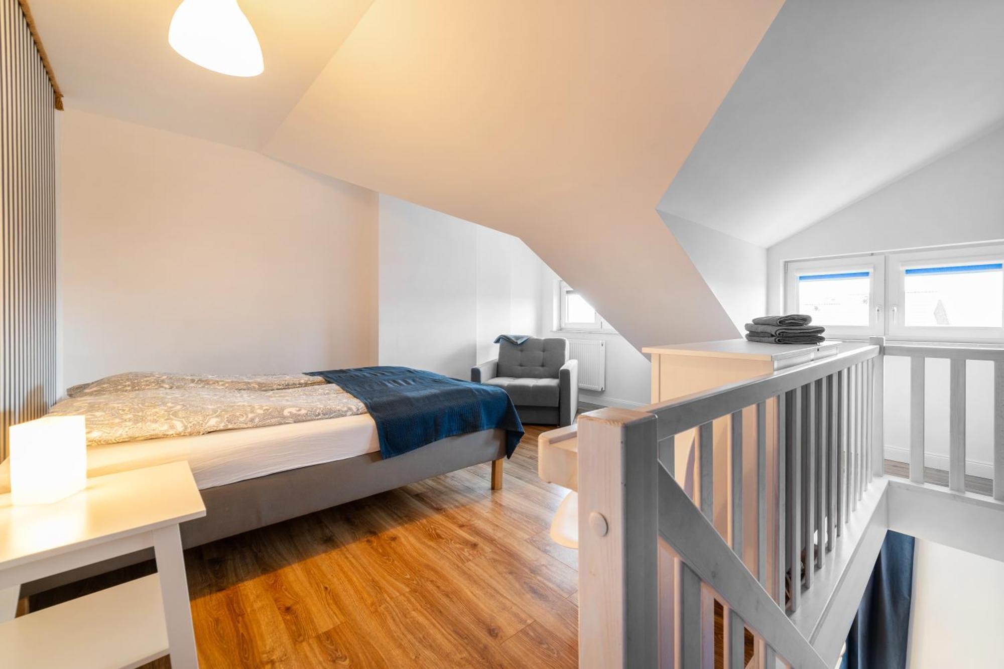 Apartamenty Biale Piaski Jastarnia Esterno foto