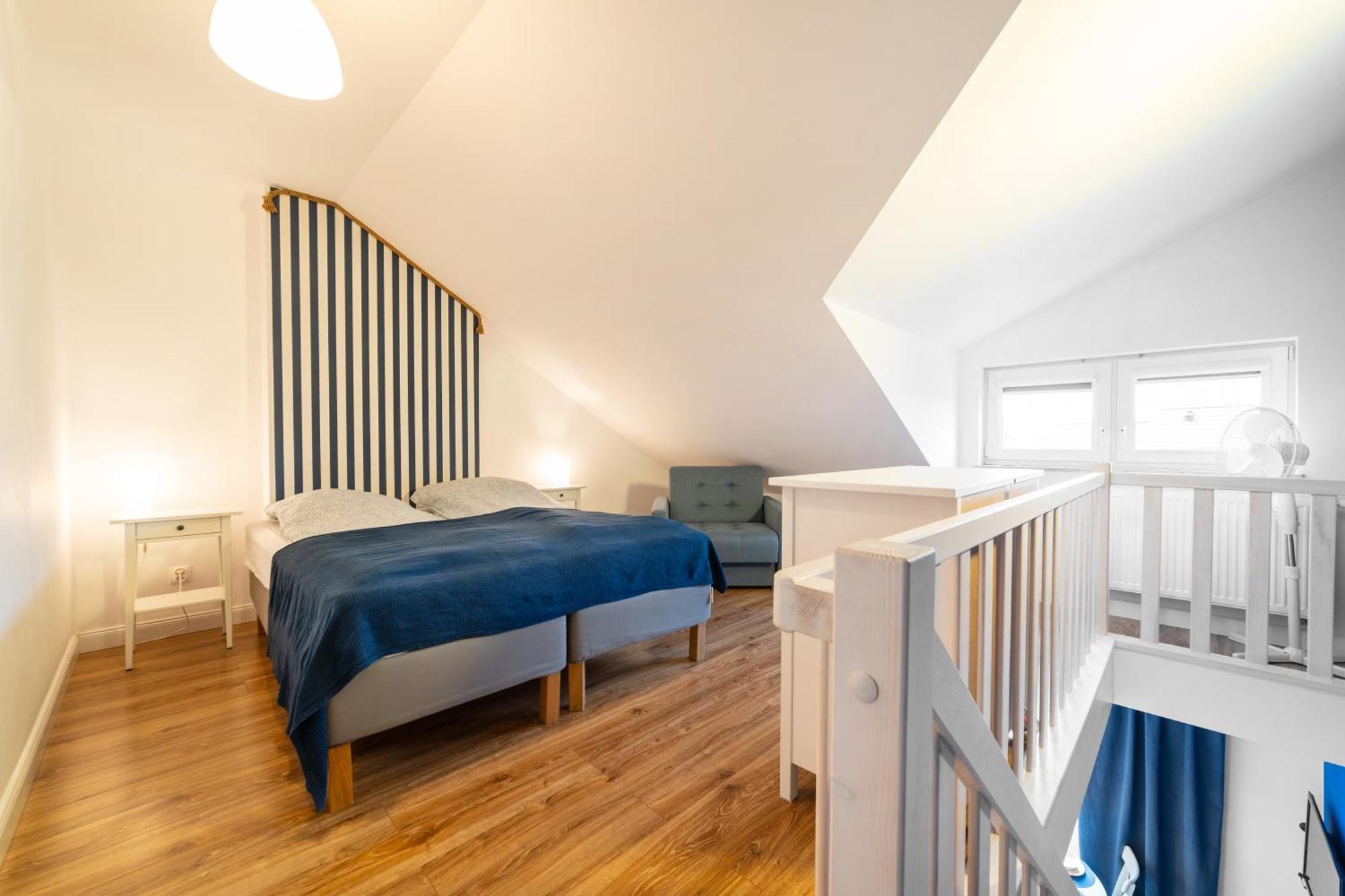 Apartamenty Biale Piaski Jastarnia Esterno foto
