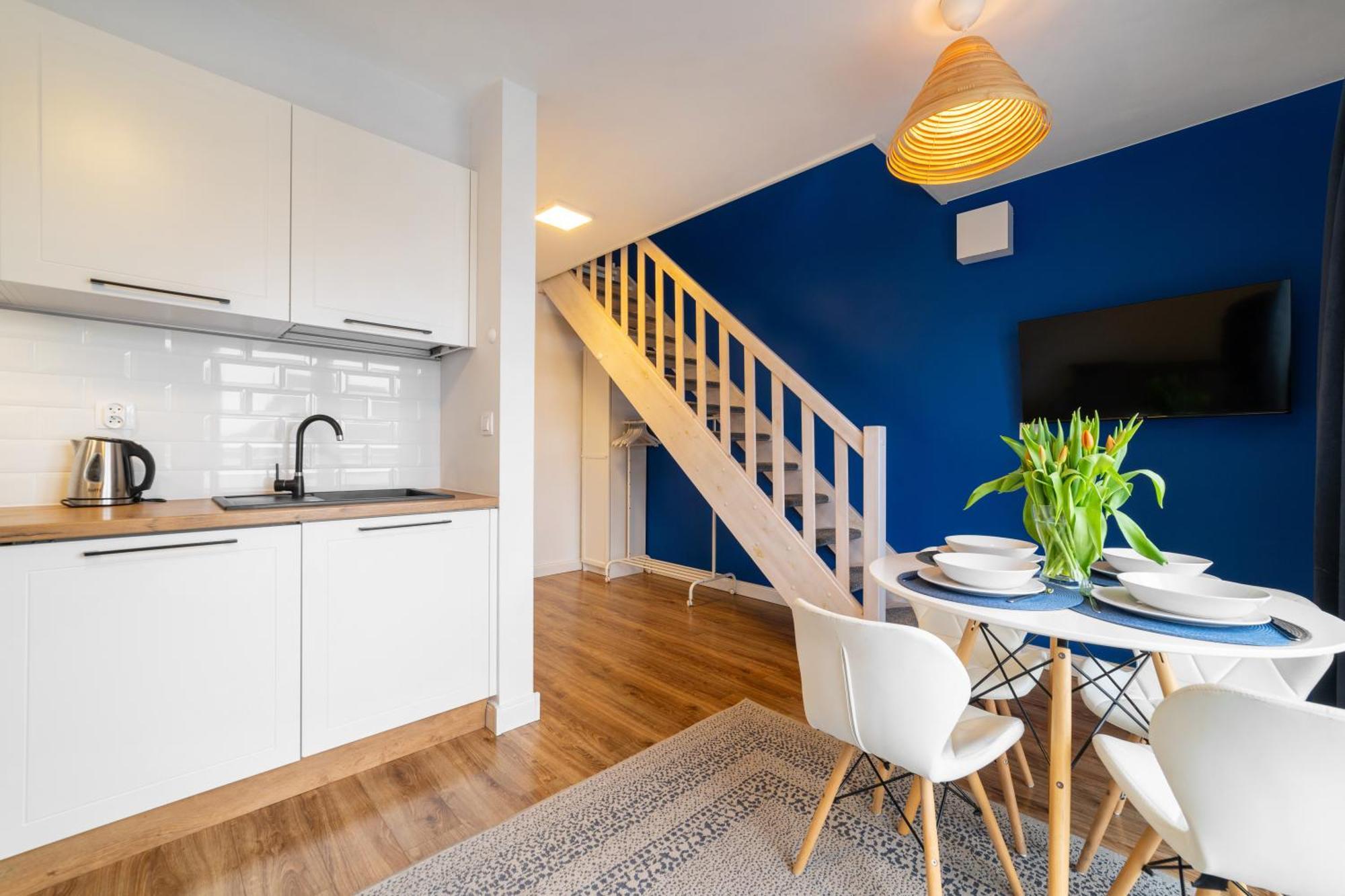 Apartamenty Biale Piaski Jastarnia Esterno foto
