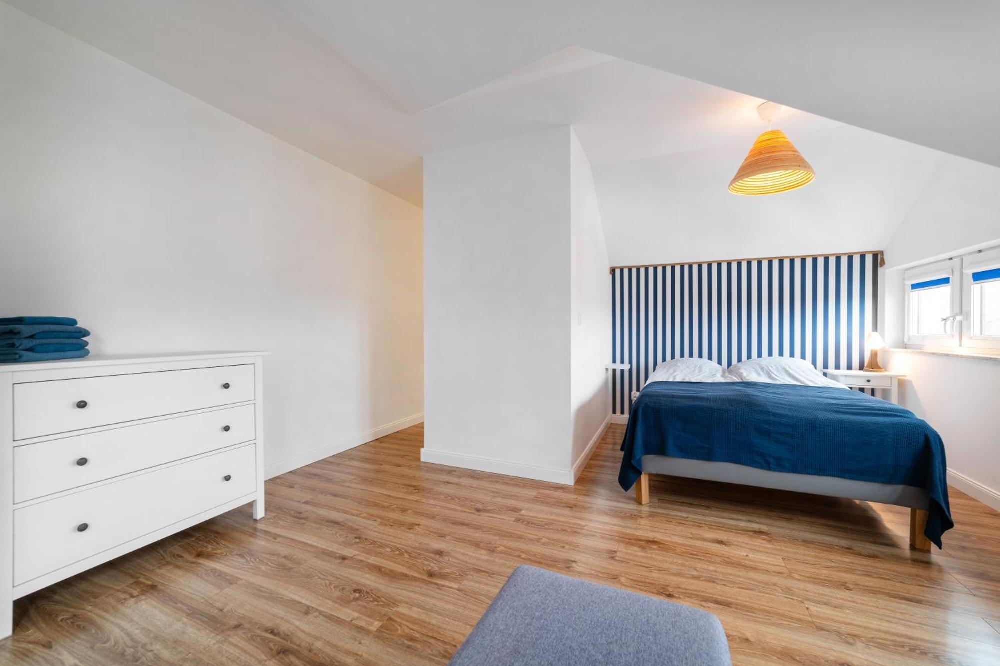 Apartamenty Biale Piaski Jastarnia Esterno foto