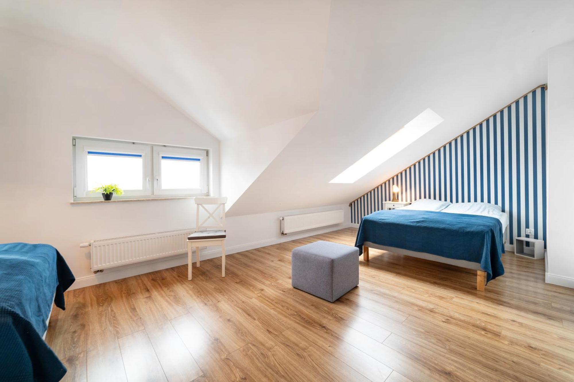 Apartamenty Biale Piaski Jastarnia Esterno foto
