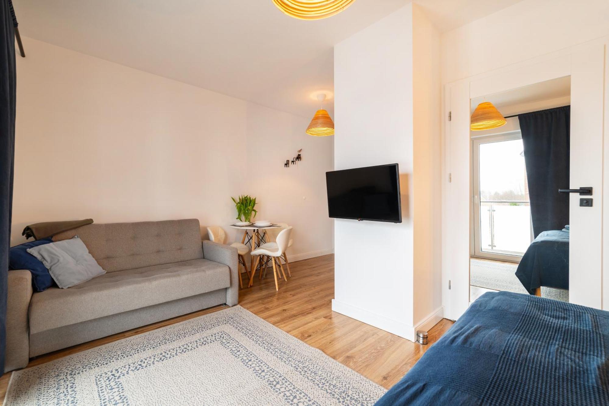 Apartamenty Biale Piaski Jastarnia Esterno foto