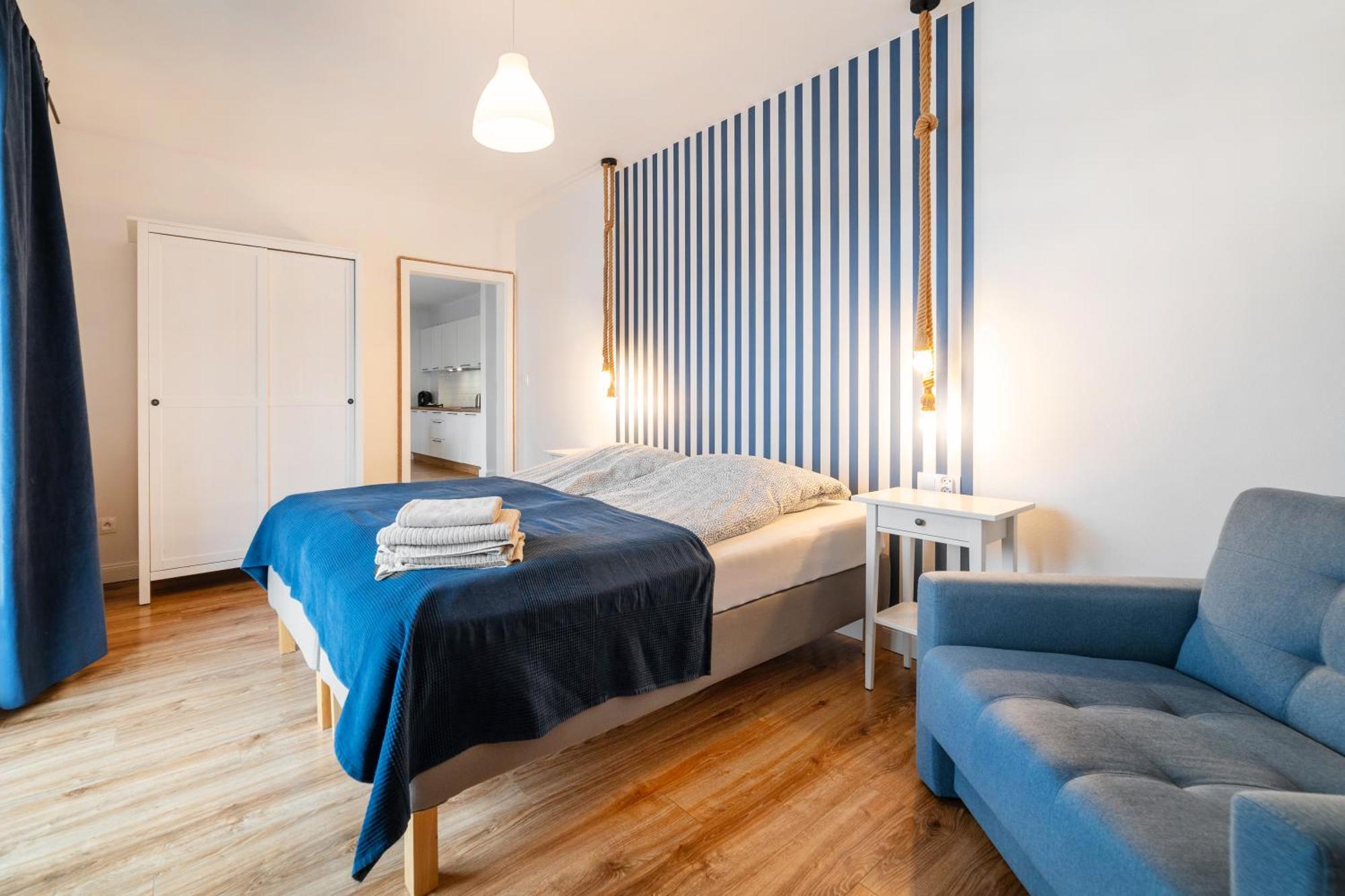 Apartamenty Biale Piaski Jastarnia Esterno foto
