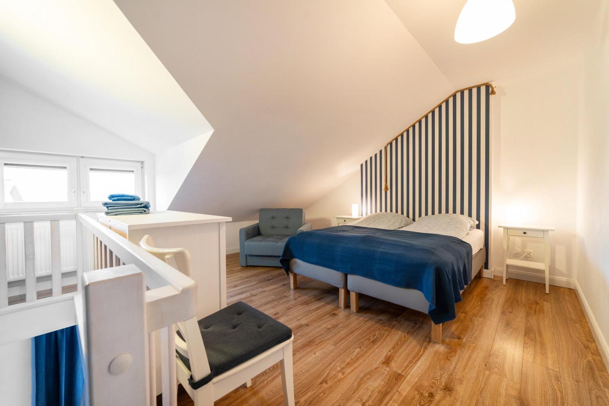 Apartamenty Biale Piaski Jastarnia Esterno foto