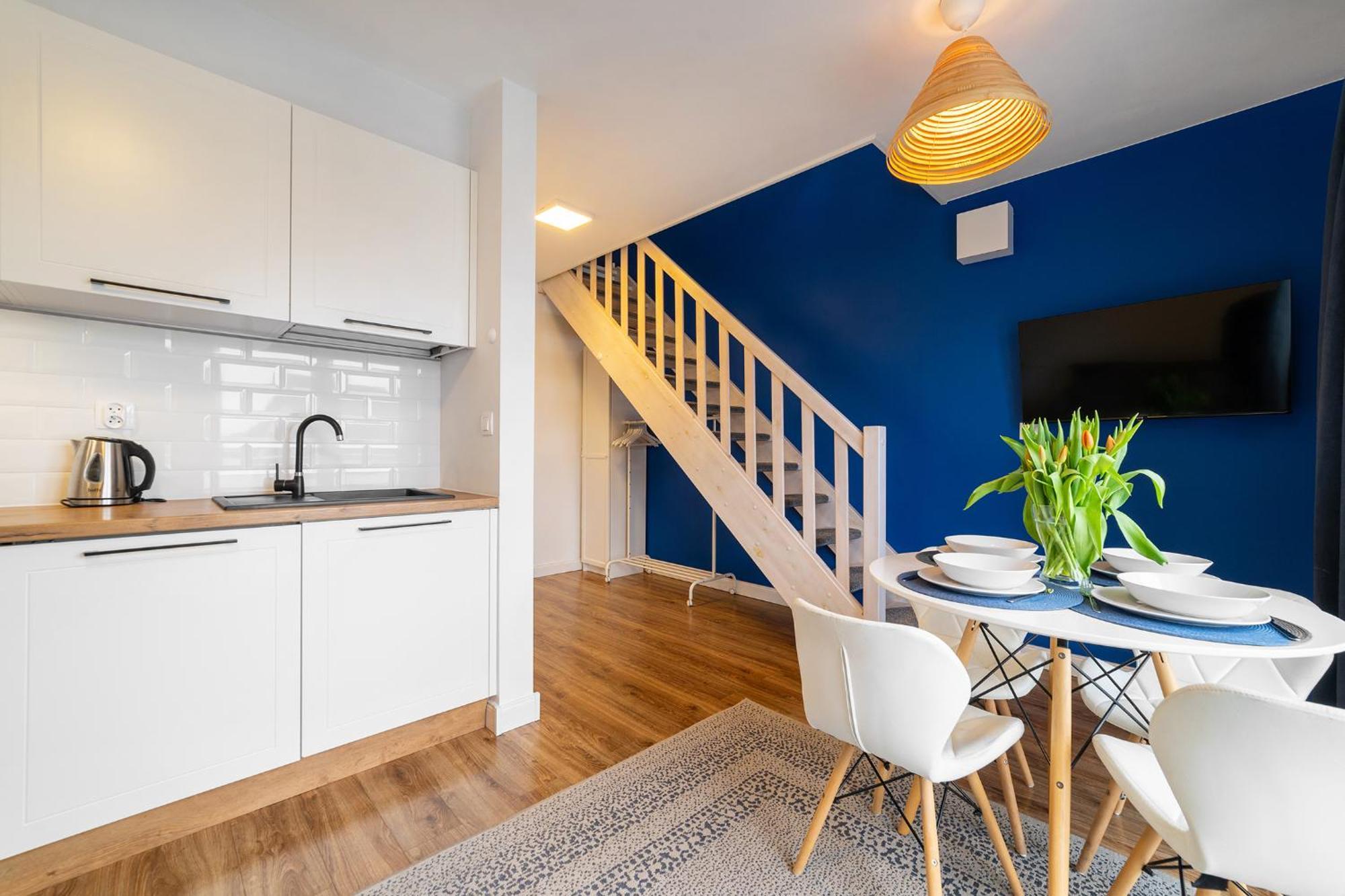 Apartamenty Biale Piaski Jastarnia Esterno foto