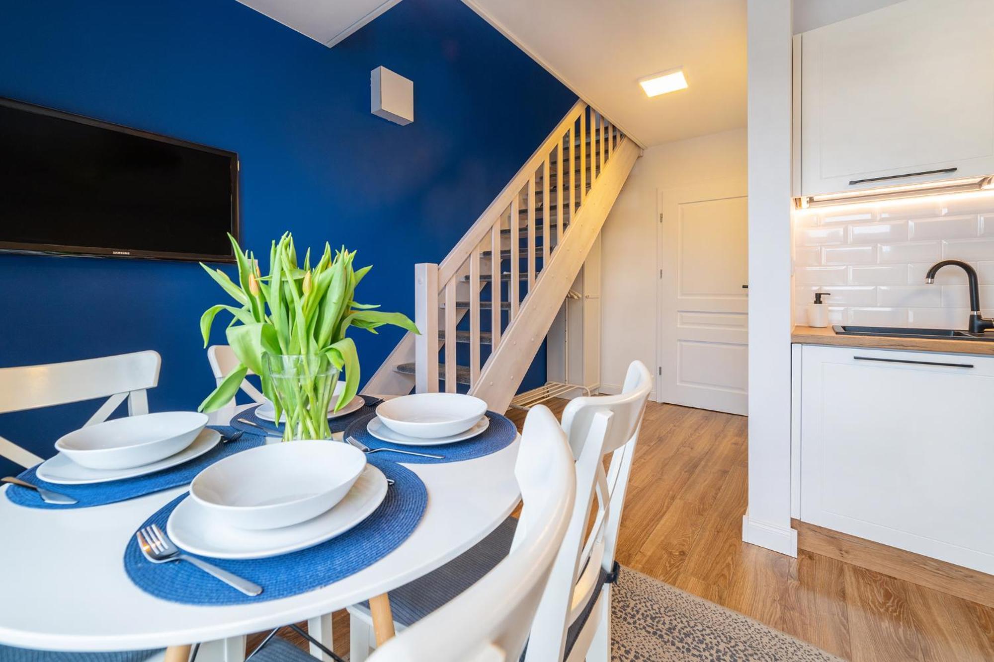 Apartamenty Biale Piaski Jastarnia Esterno foto