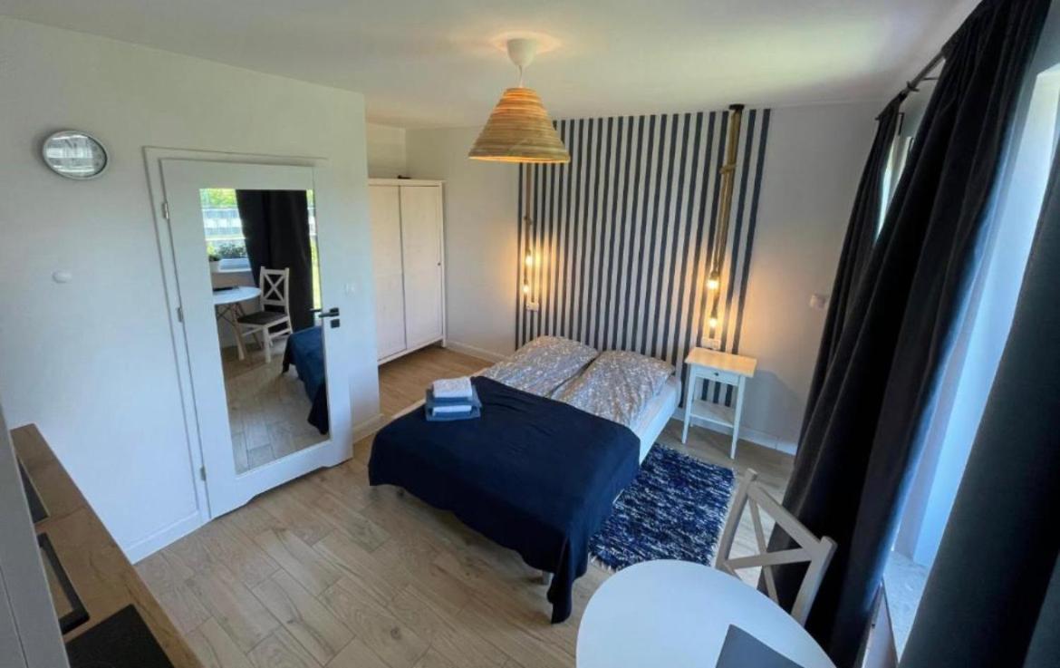 Apartamenty Biale Piaski Jastarnia Camera foto