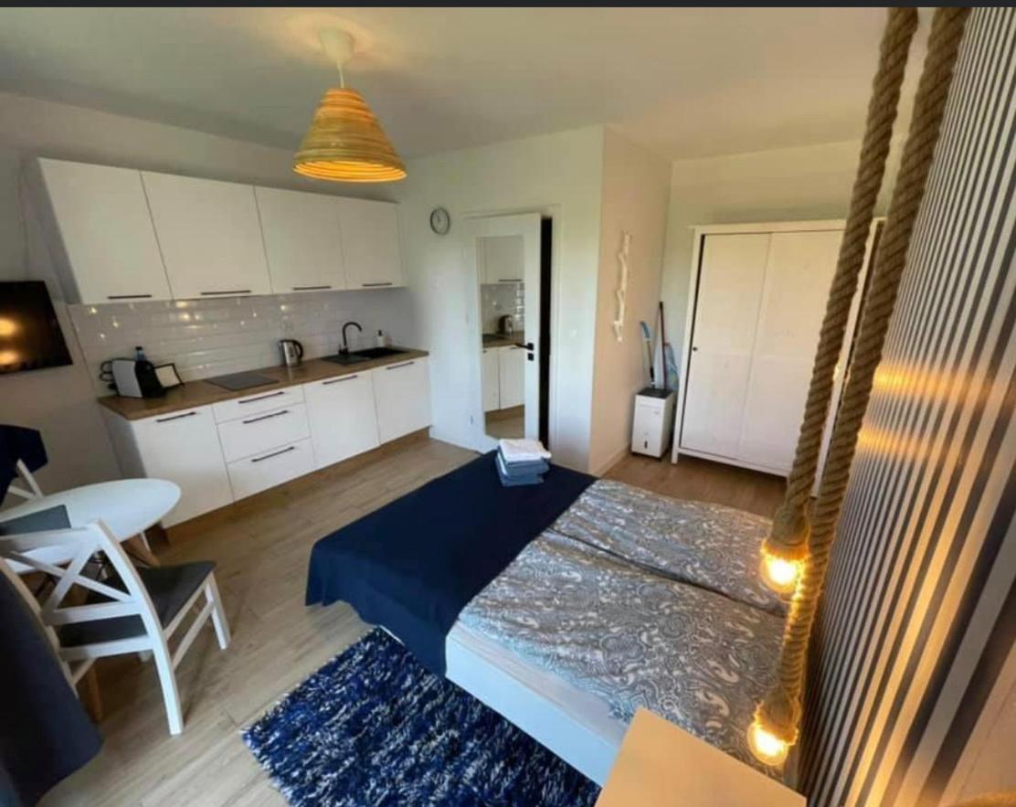 Apartamenty Biale Piaski Jastarnia Camera foto