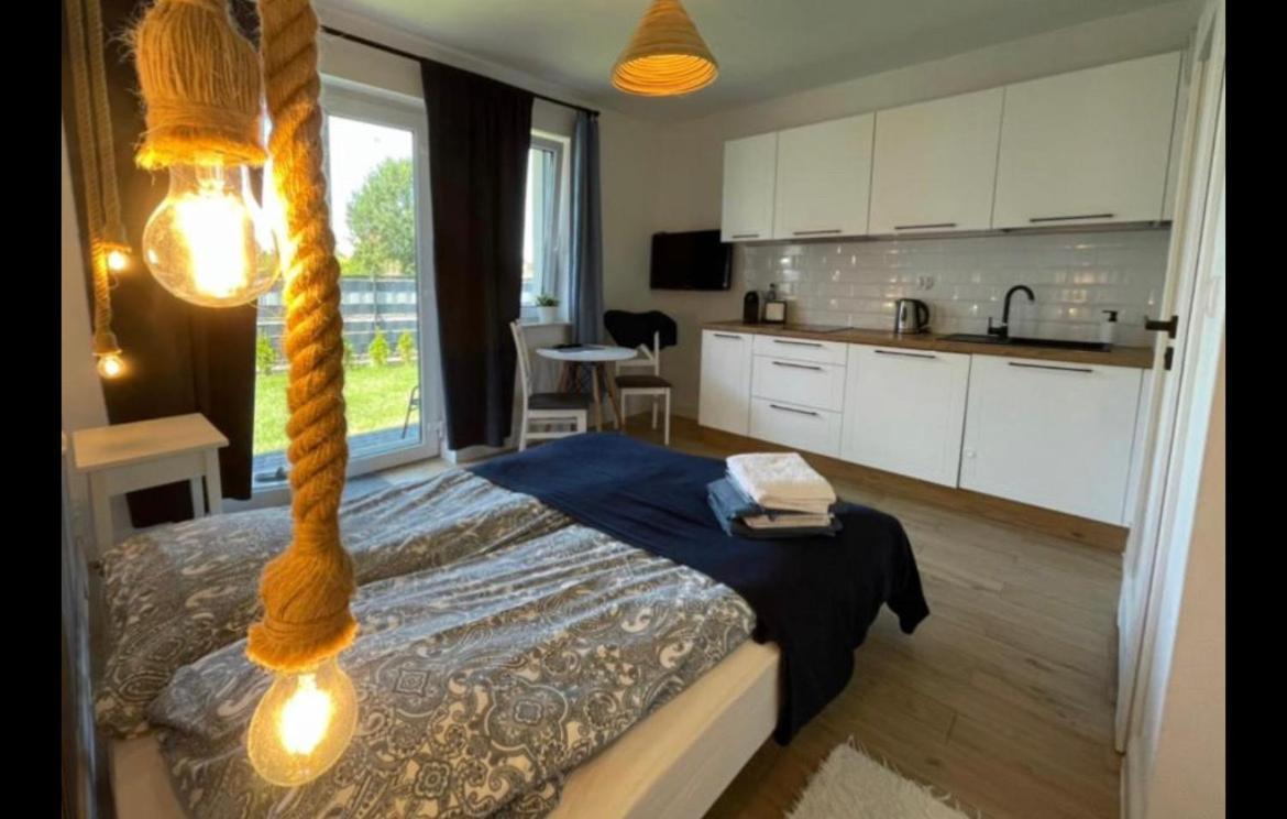 Apartamenty Biale Piaski Jastarnia Camera foto
